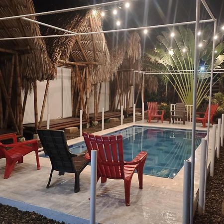 Cabana Beach Palomino Kültér fotó