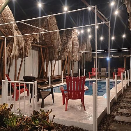 Cabana Beach Palomino Kültér fotó