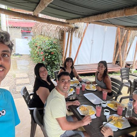 Cabana Beach Palomino Kültér fotó