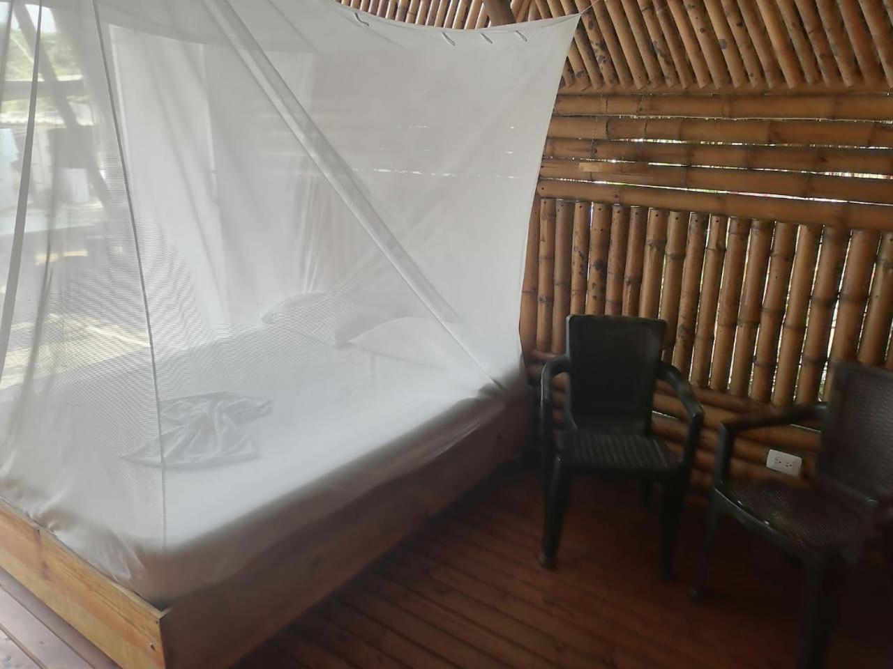Cabana Beach Palomino Kültér fotó