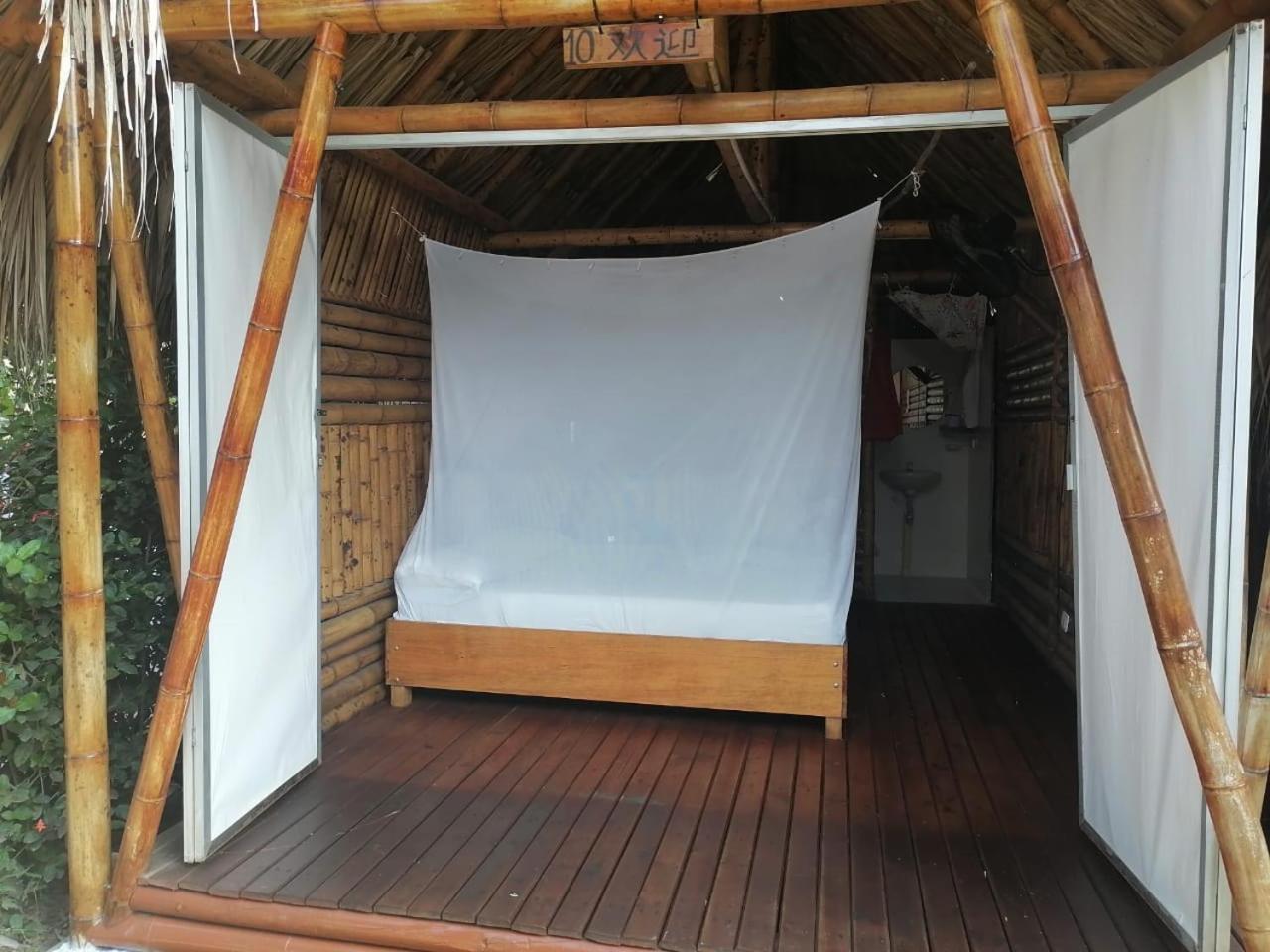 Cabana Beach Palomino Kültér fotó