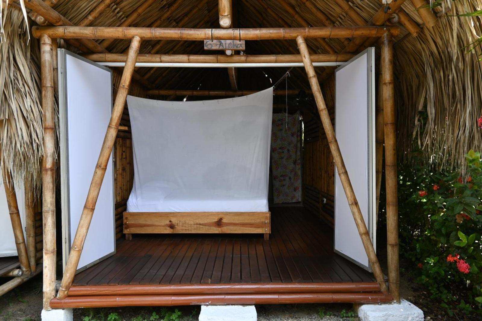 Cabana Beach Palomino Kültér fotó