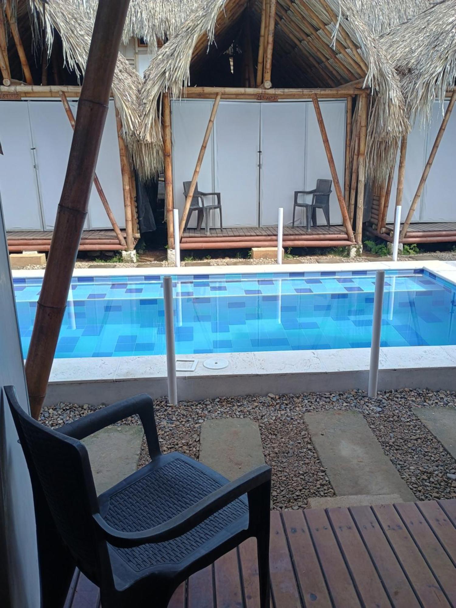 Cabana Beach Palomino Kültér fotó