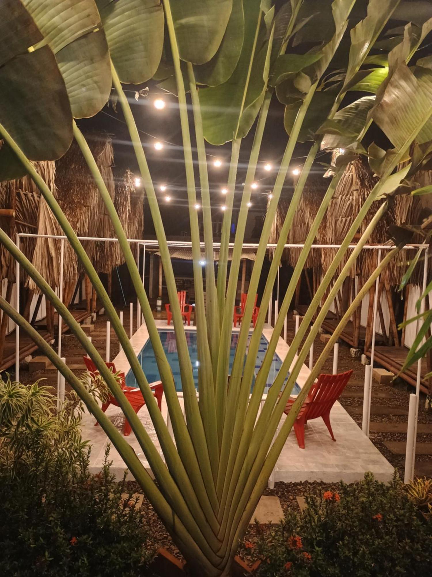 Cabana Beach Palomino Kültér fotó
