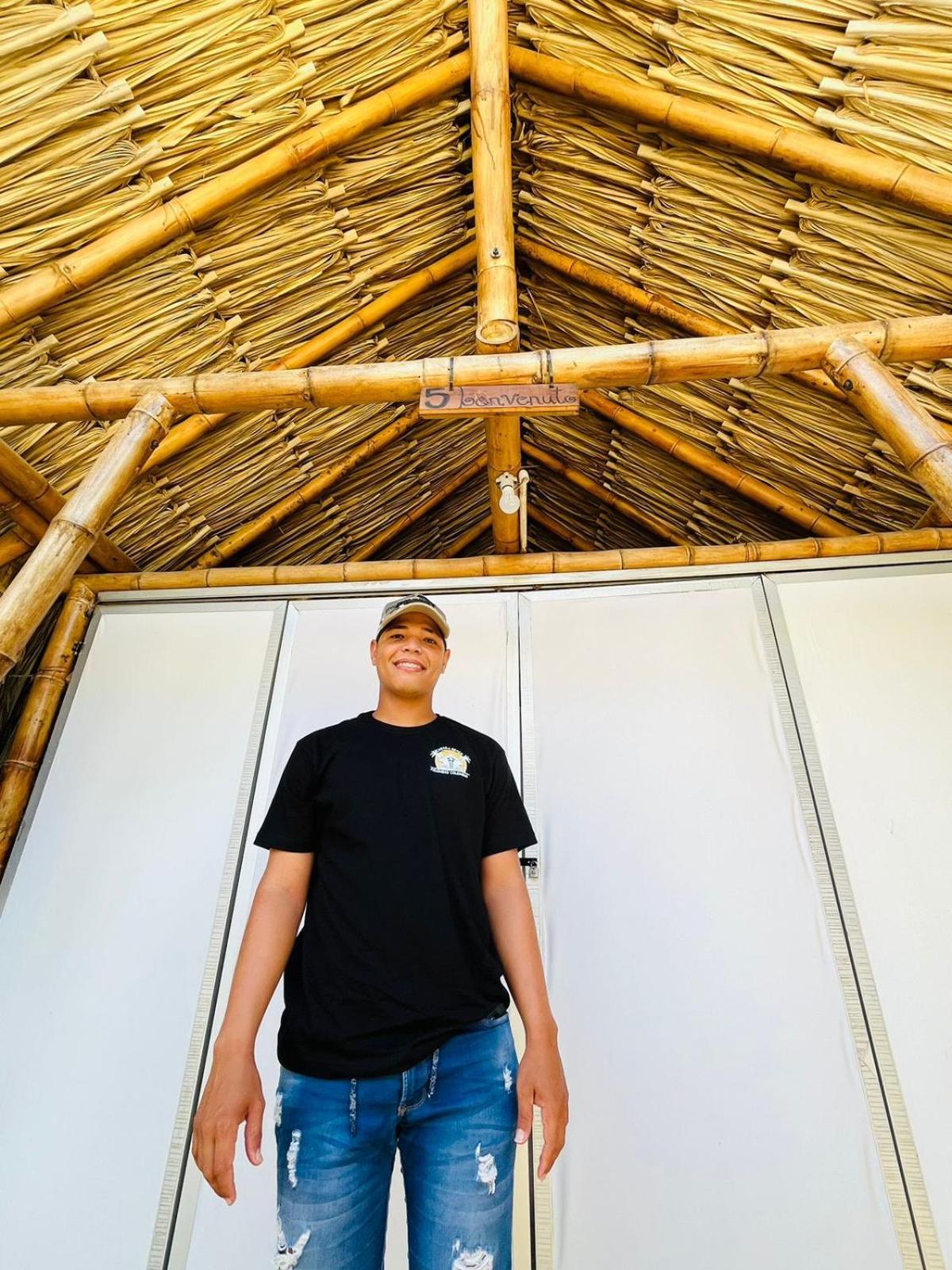 Cabana Beach Palomino Kültér fotó