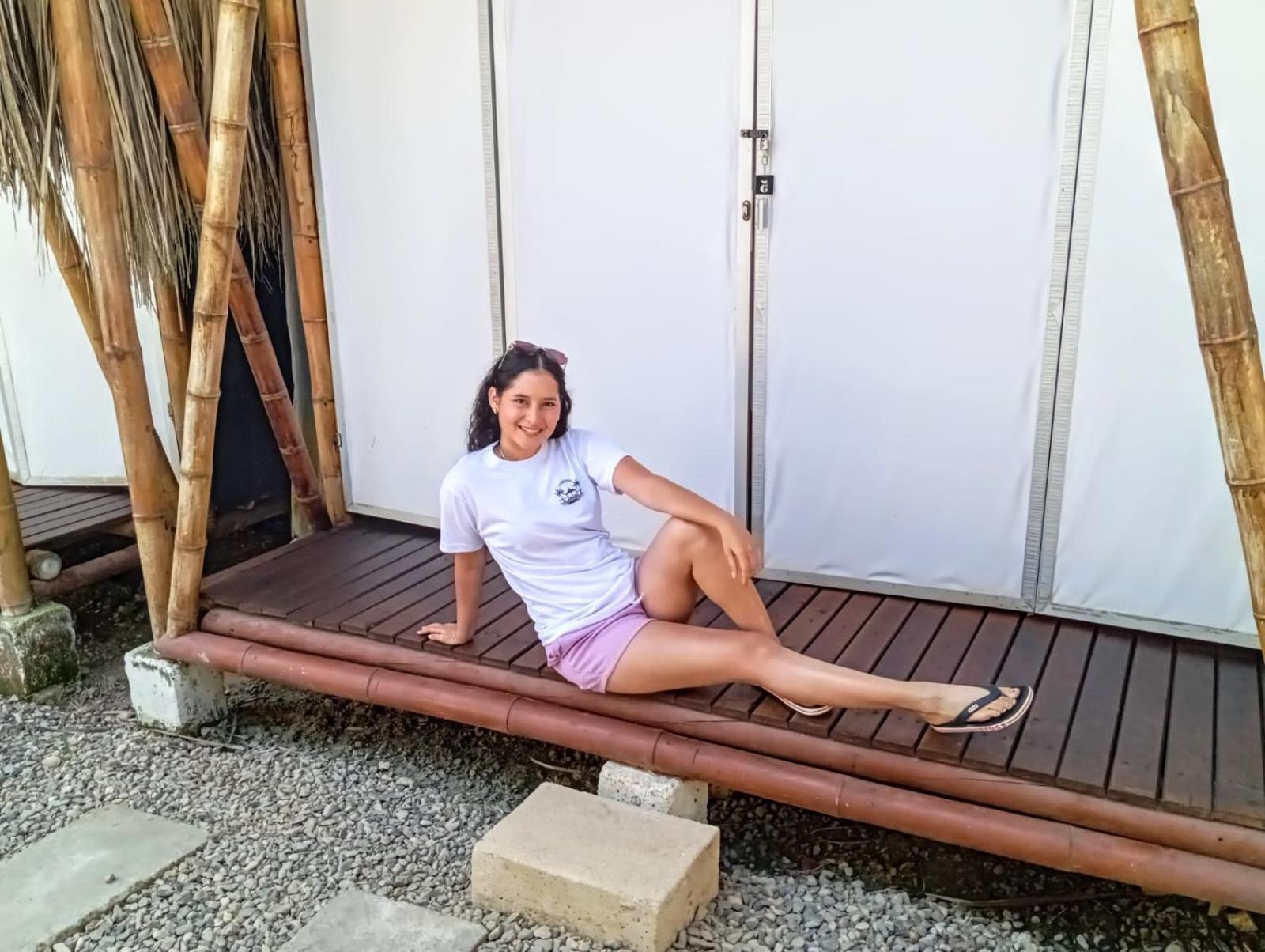 Cabana Beach Palomino Kültér fotó